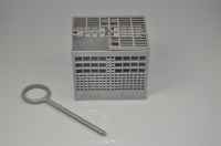Cutlery basket, Neff dishwasher - 125 mm x 150 mm